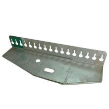 custom stamping welding Brackets hot dip galvanized metal hanging brackets as per design